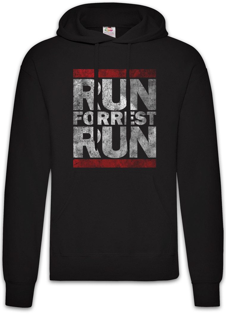 Hoodie Run Forrest Run Herren Hoodie Lauf Forrest Lauf Gump Movie DMC Ghetto