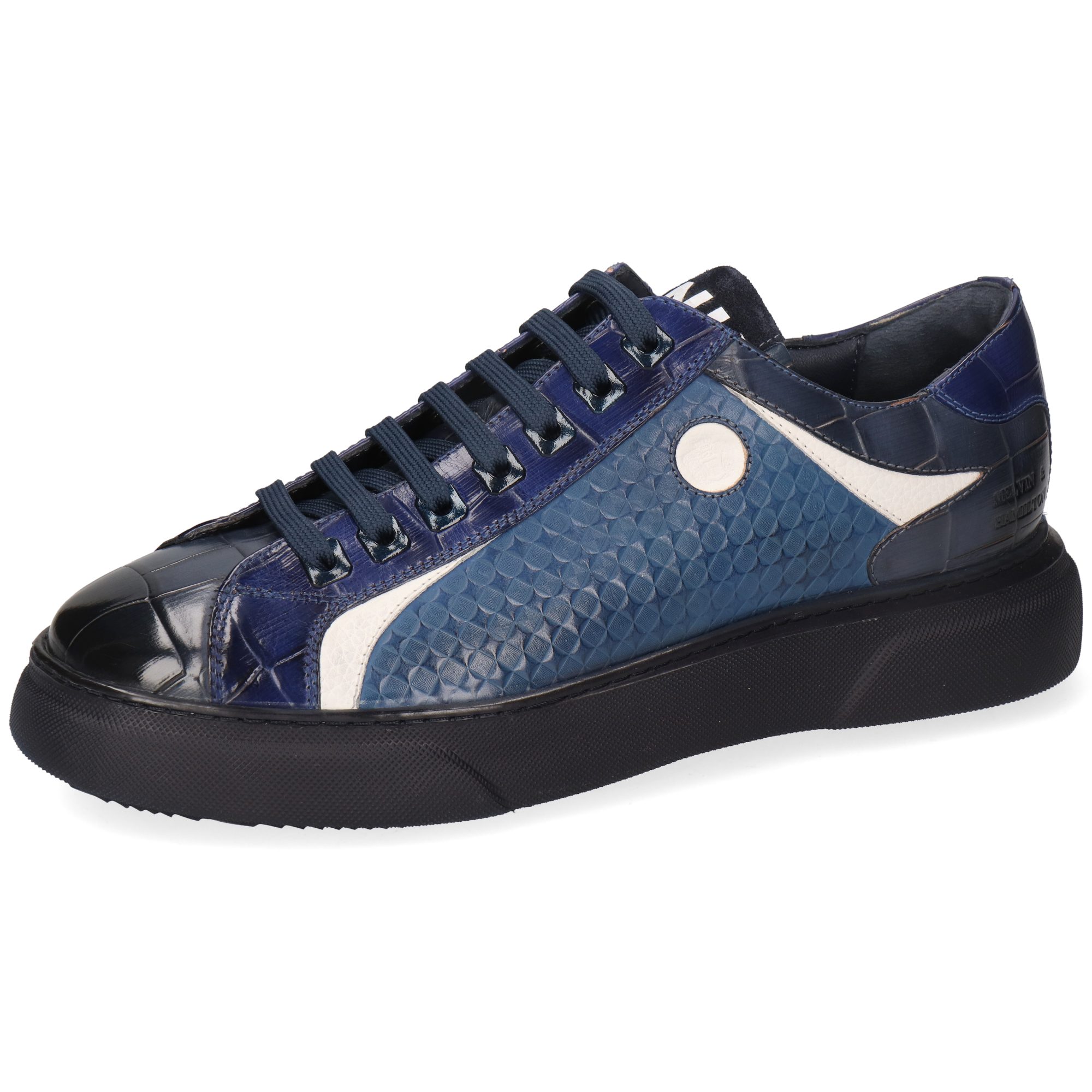 Melvin & Hamilton Harvey 9 Sneaker günstig online kaufen