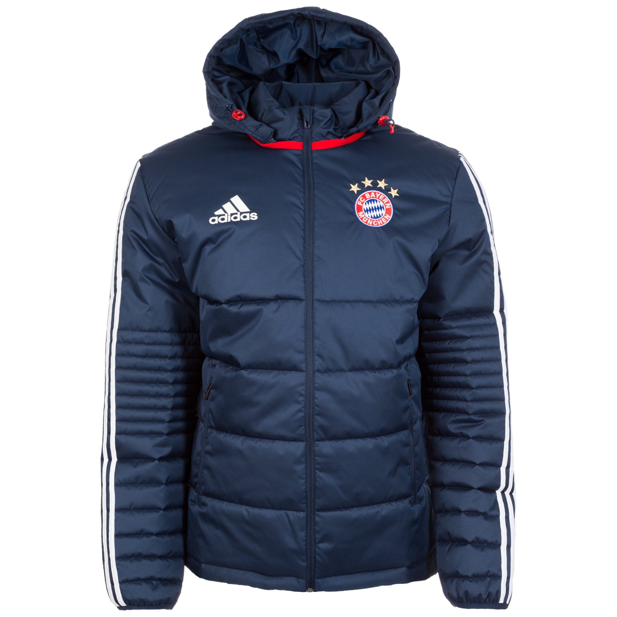 adidas Performance Winterjacke »Fc Bayern München« OTTO