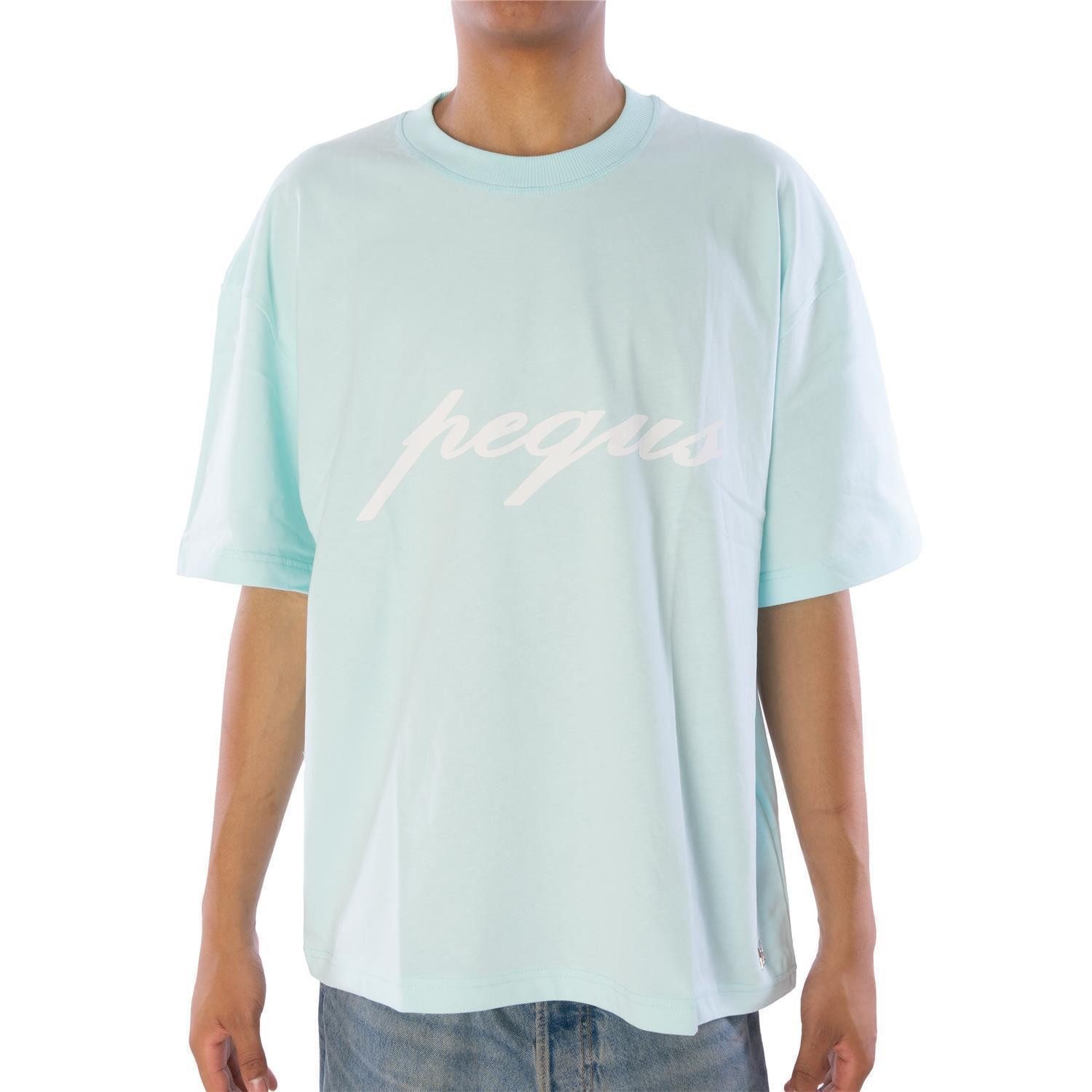 PEQUS T-Shirt T-Shirt Pequs Front Logo