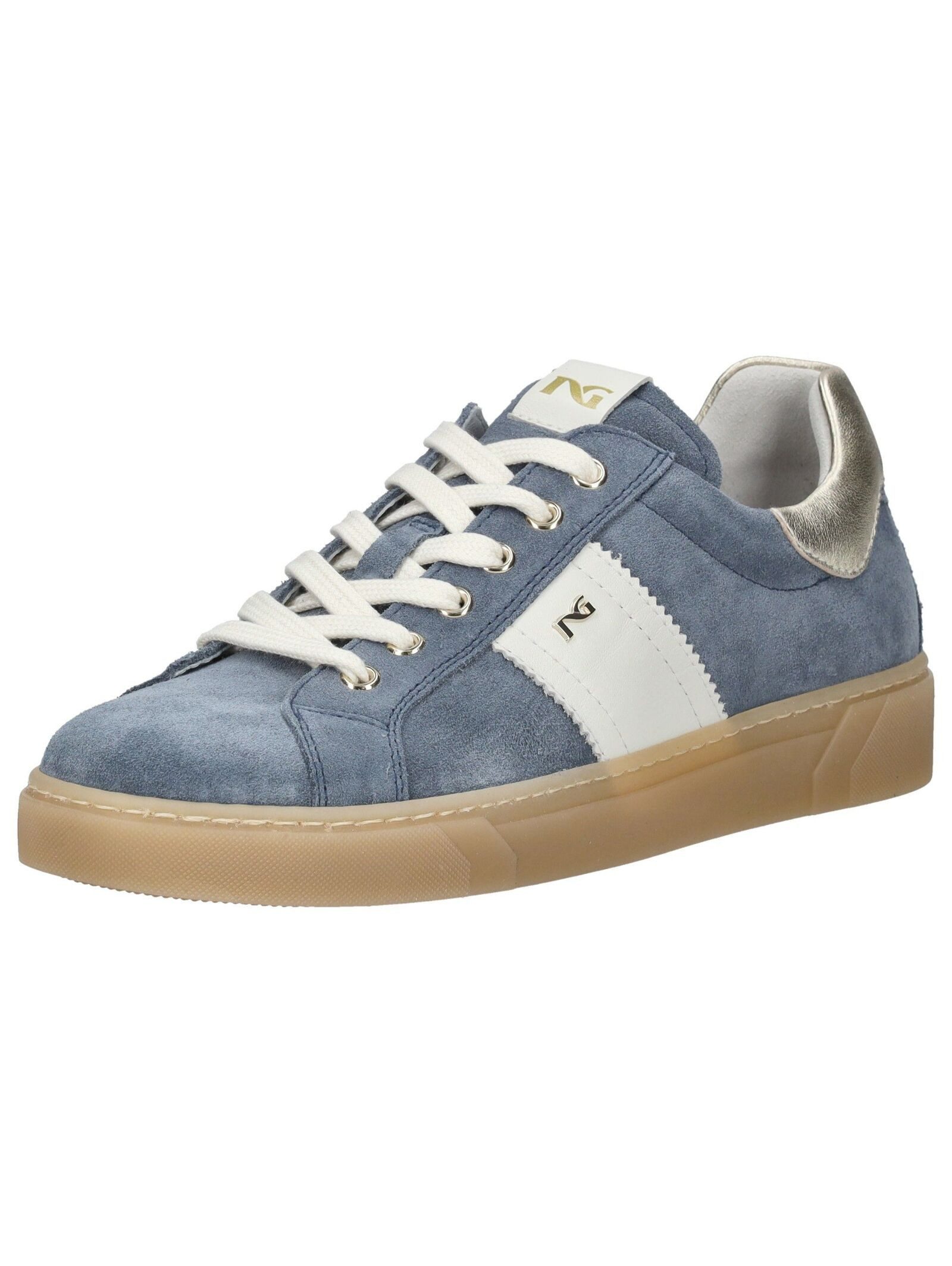 Sneaker Lederimitat Sneaker