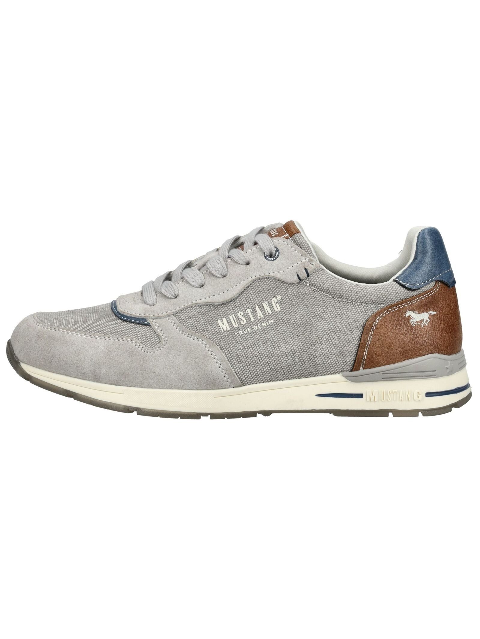 MUSTANG Sneaker Lederimitat Sneaker günstig online kaufen