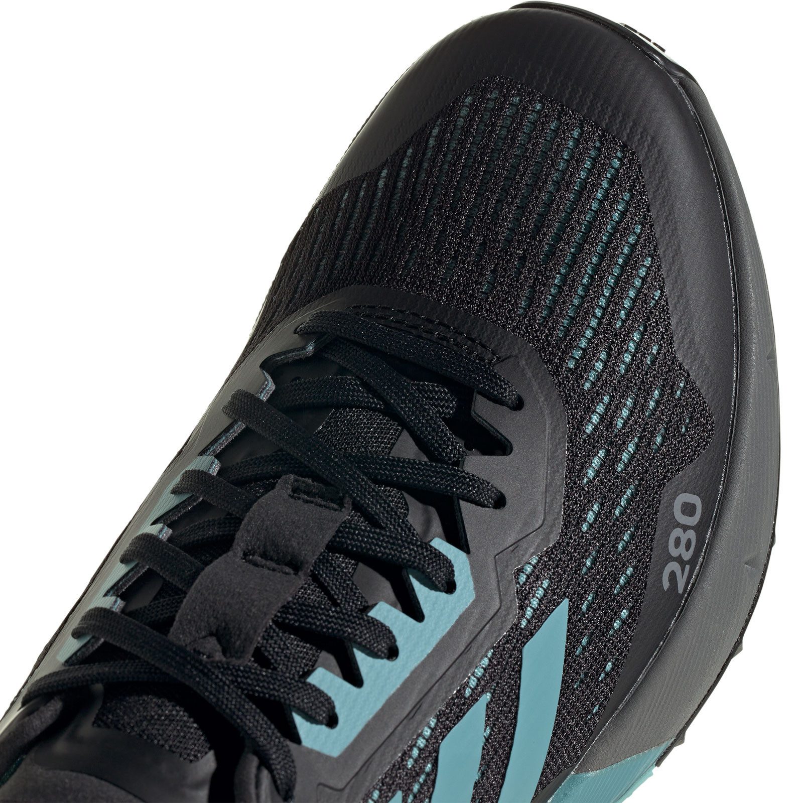 adidas Performance TERREX AGRAVIC FLOW 2.0 H03189 Laufschuh Trail Schuhe mit Boost Sohle