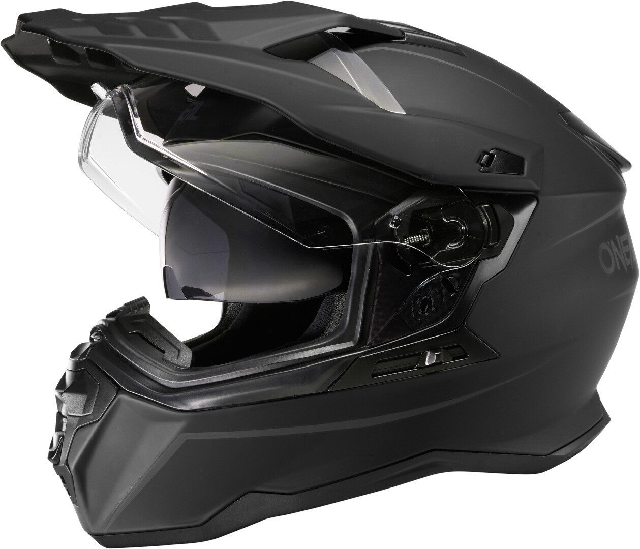 Motocrosshelm D-SRS Solid Motocross Helm