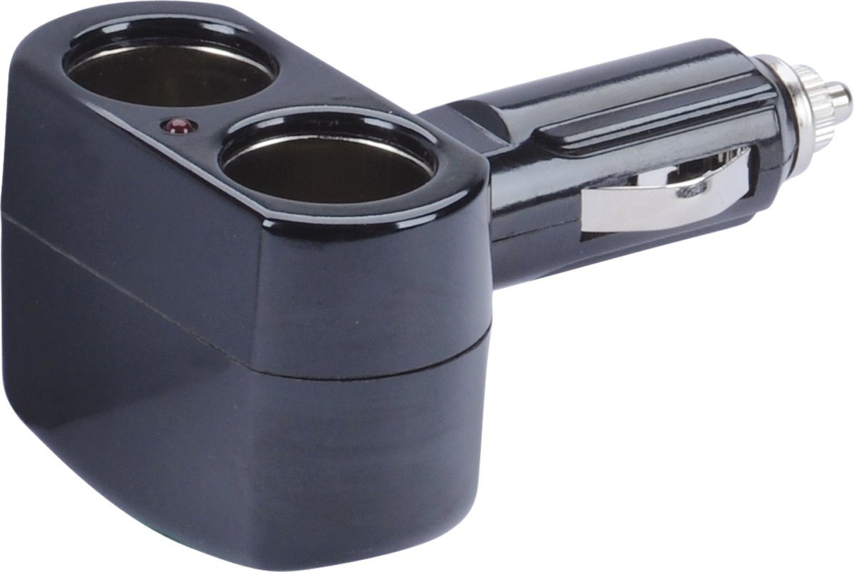 Lader »2-fach Zigarettenanzünder-Adapter (gewinkelt)« Lader »2-fach Zigarettenanzünder-Adapter (gewinkelt)«