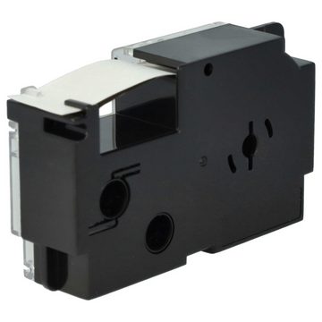 vhbw Beschriftungsband passend für Casio KL-P1000, KL-HD1 Drucker & Kopierer
