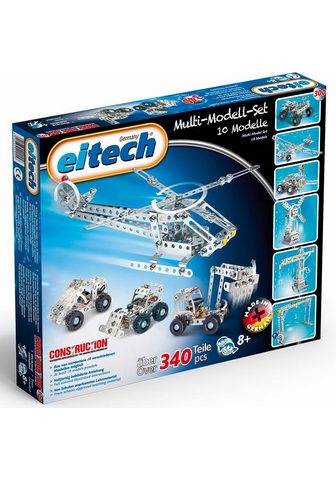 EITECH Metallbaukasten "Multi Set" ...