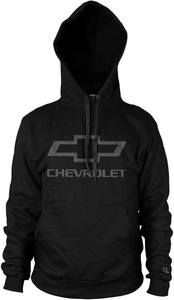 Chevrolet Kapuzenpullover Logo Hoodie