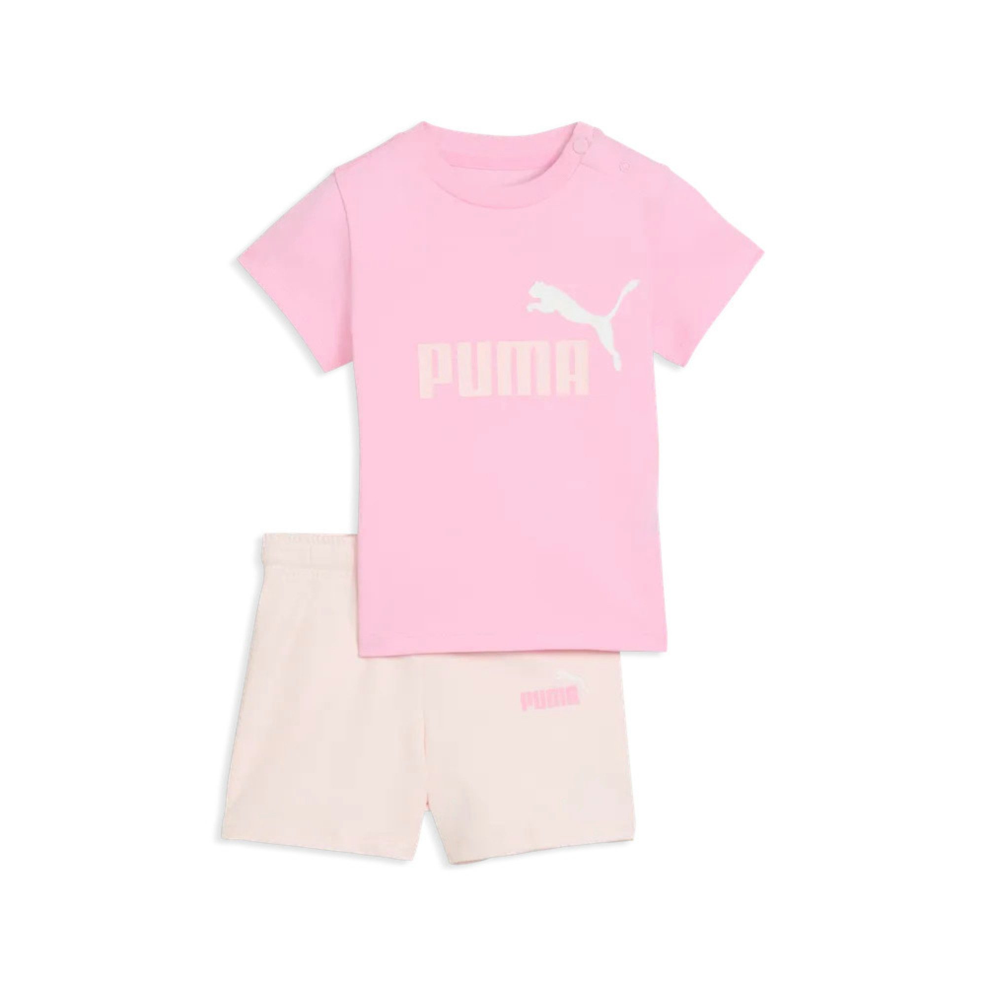 PUMA T-Shirt Puma Baby Set Minicats ESS Tee and Shorts Set 686285