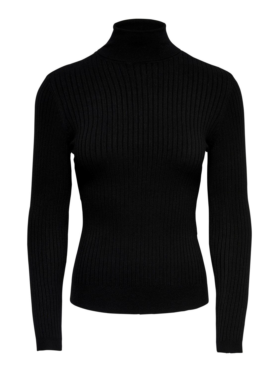 ONLY Strickpullover Slim Fit Rollkragen Strickpullover günstig online kaufen