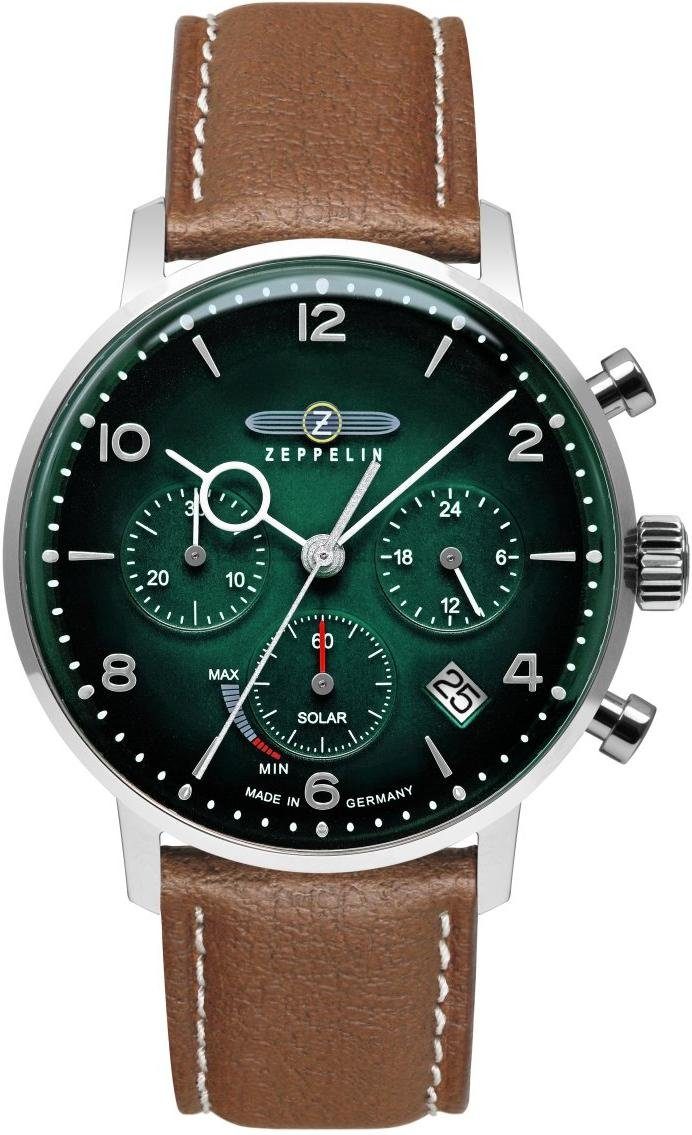 ZEPPELIN Chronograph Sustainable Planet Edition Herrenchronograph günstig online kaufen