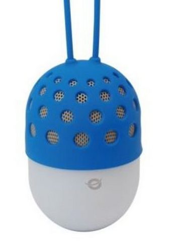 CONCEPTRONIC Lautsprecher »Wasserdichter Blue...