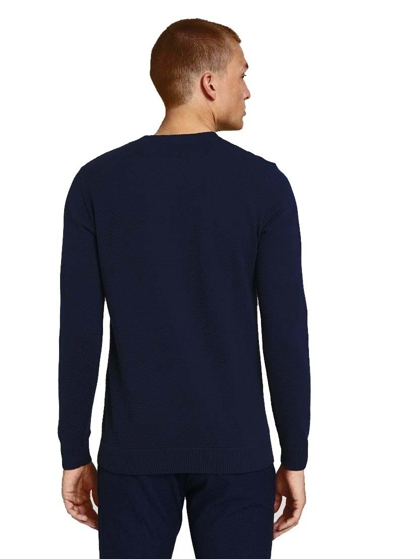 TOM TAILOR Strickpullover Pullover Strukturierter Sweater günstig online kaufen