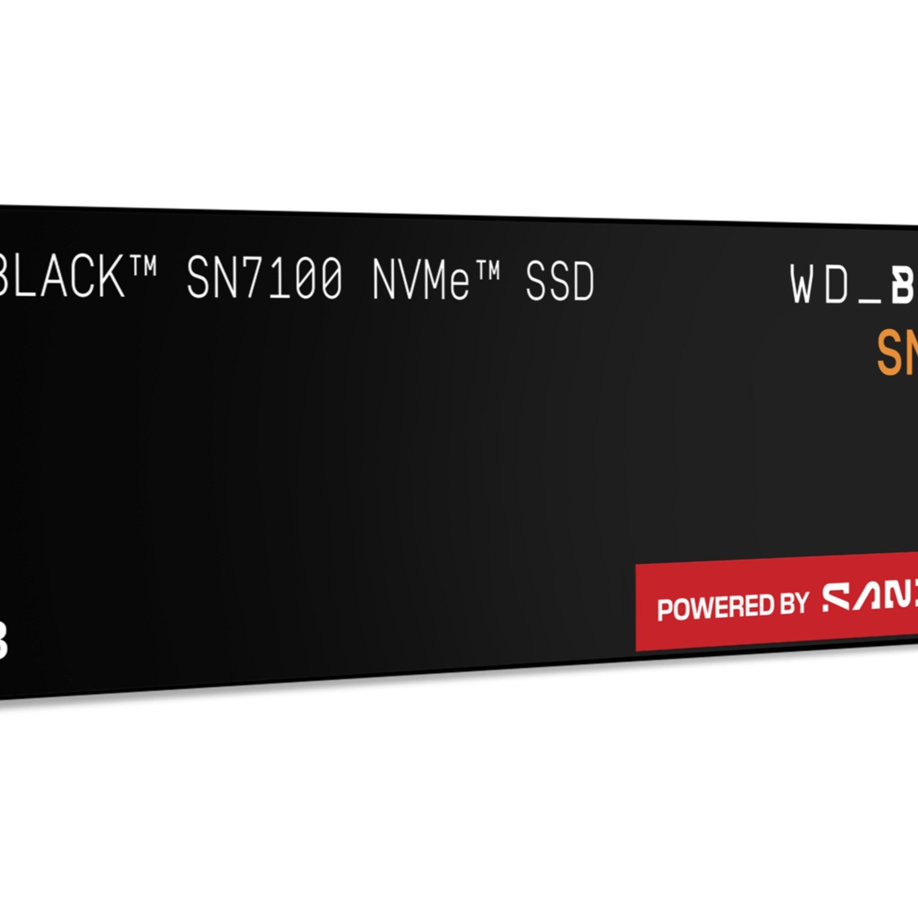 Sandisk WD_BLACK SN7100 NVMe interne SSD