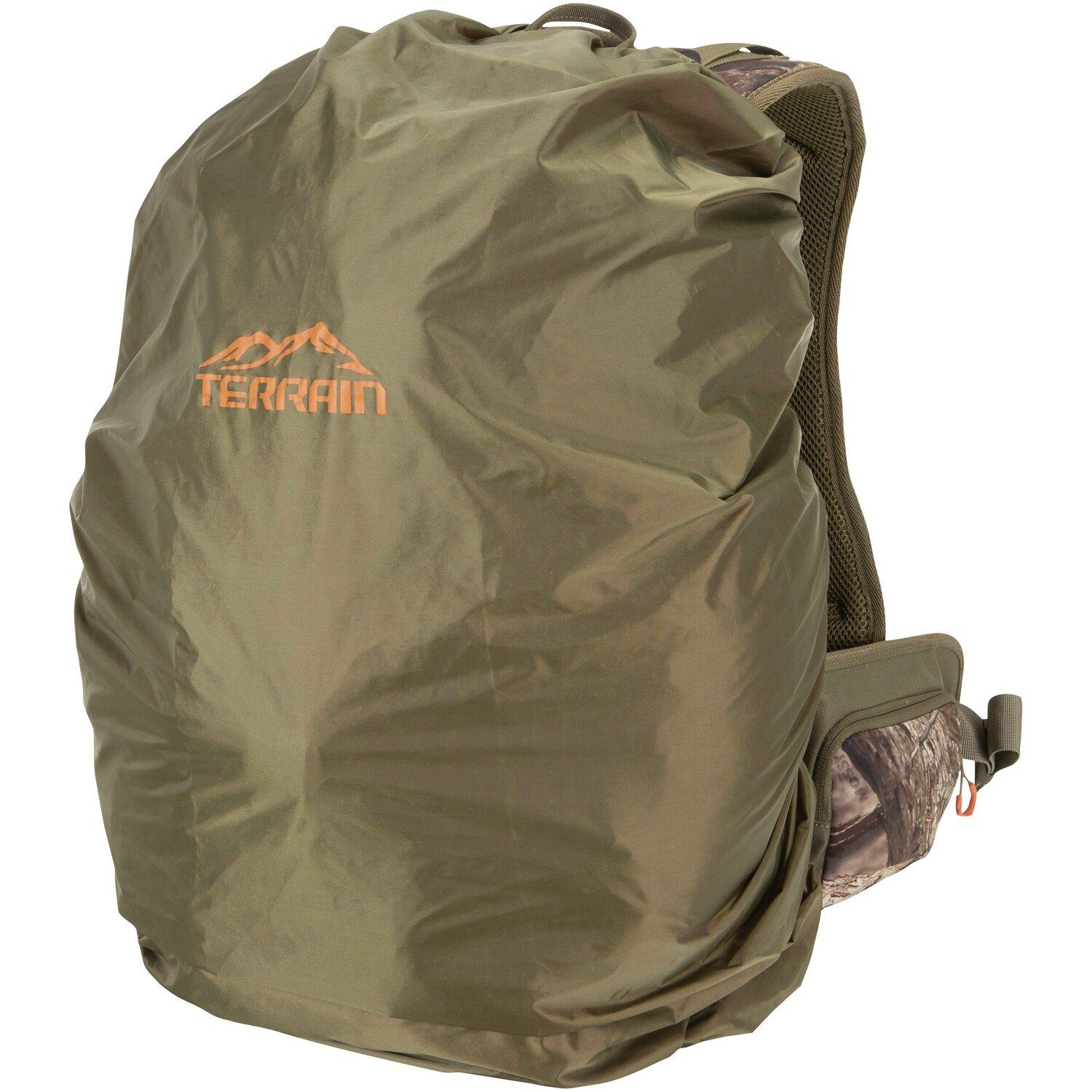 Allen Freizeitrucksack Tagesrucksack Knoll Terrain