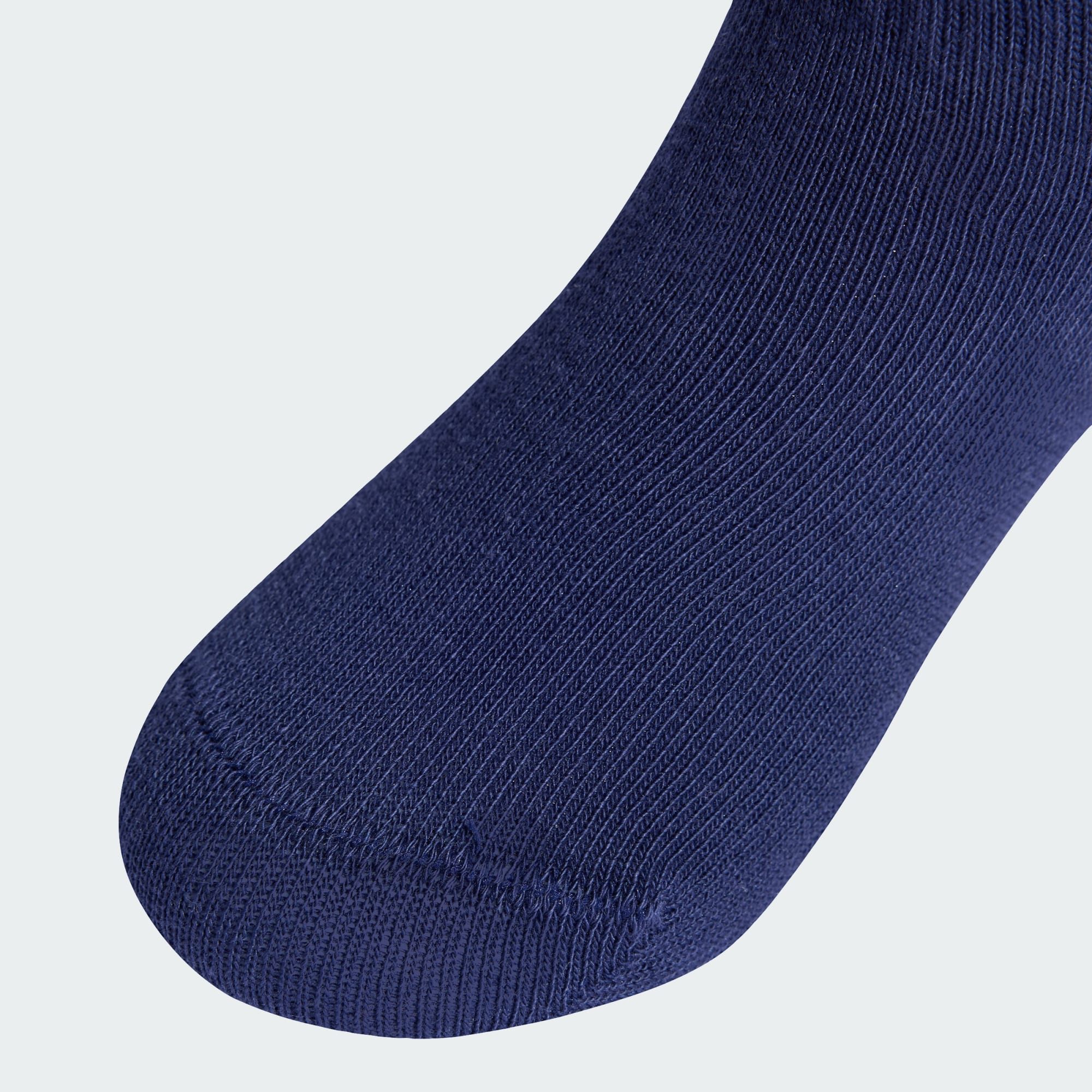 adidas Originals Socken 3-STREIFEN KIDS CREW SOCKEN 6 PARA (1-Paar)