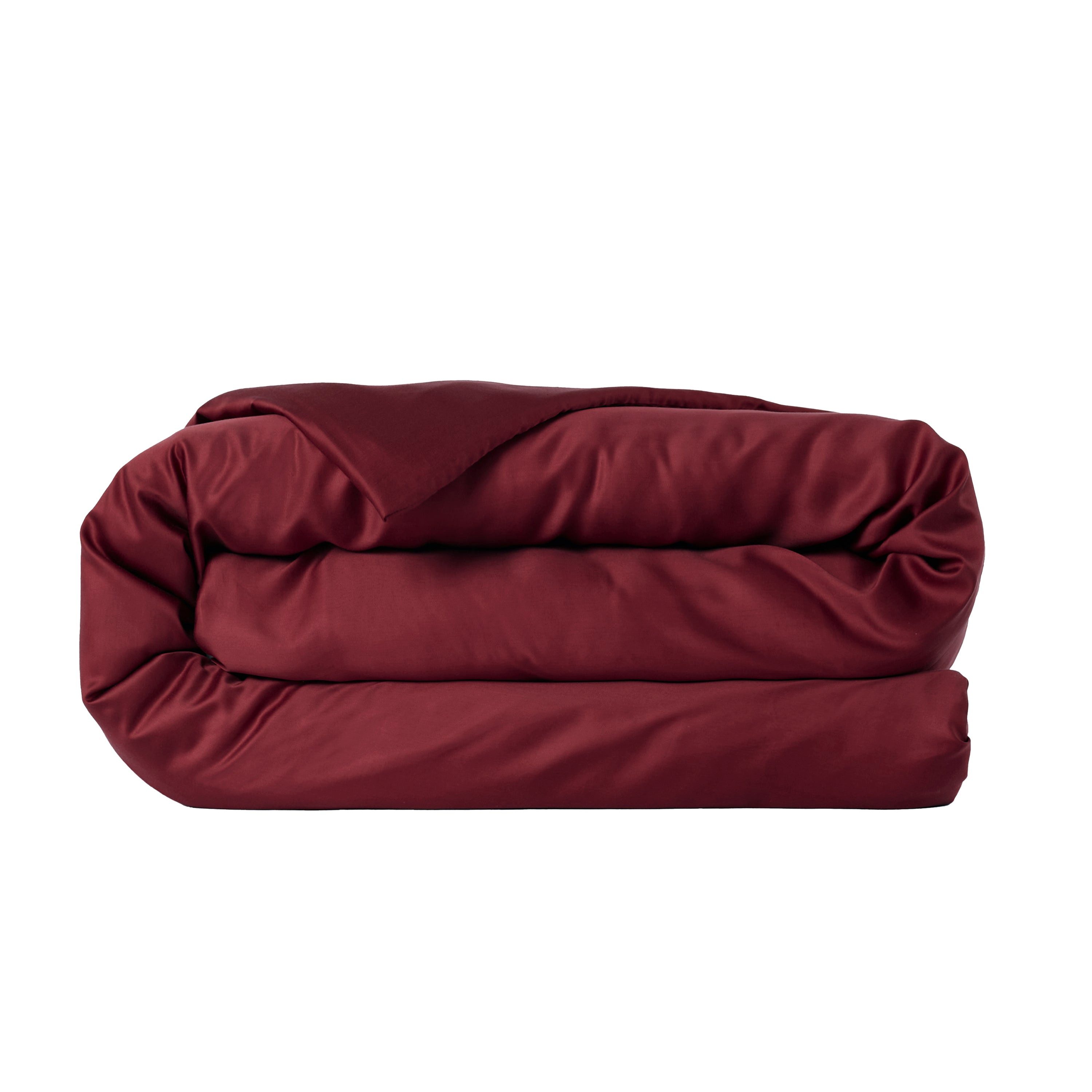 twenty:three® Bettbezug Lyocell Deckenbezug Biking Red, günstig online kaufen