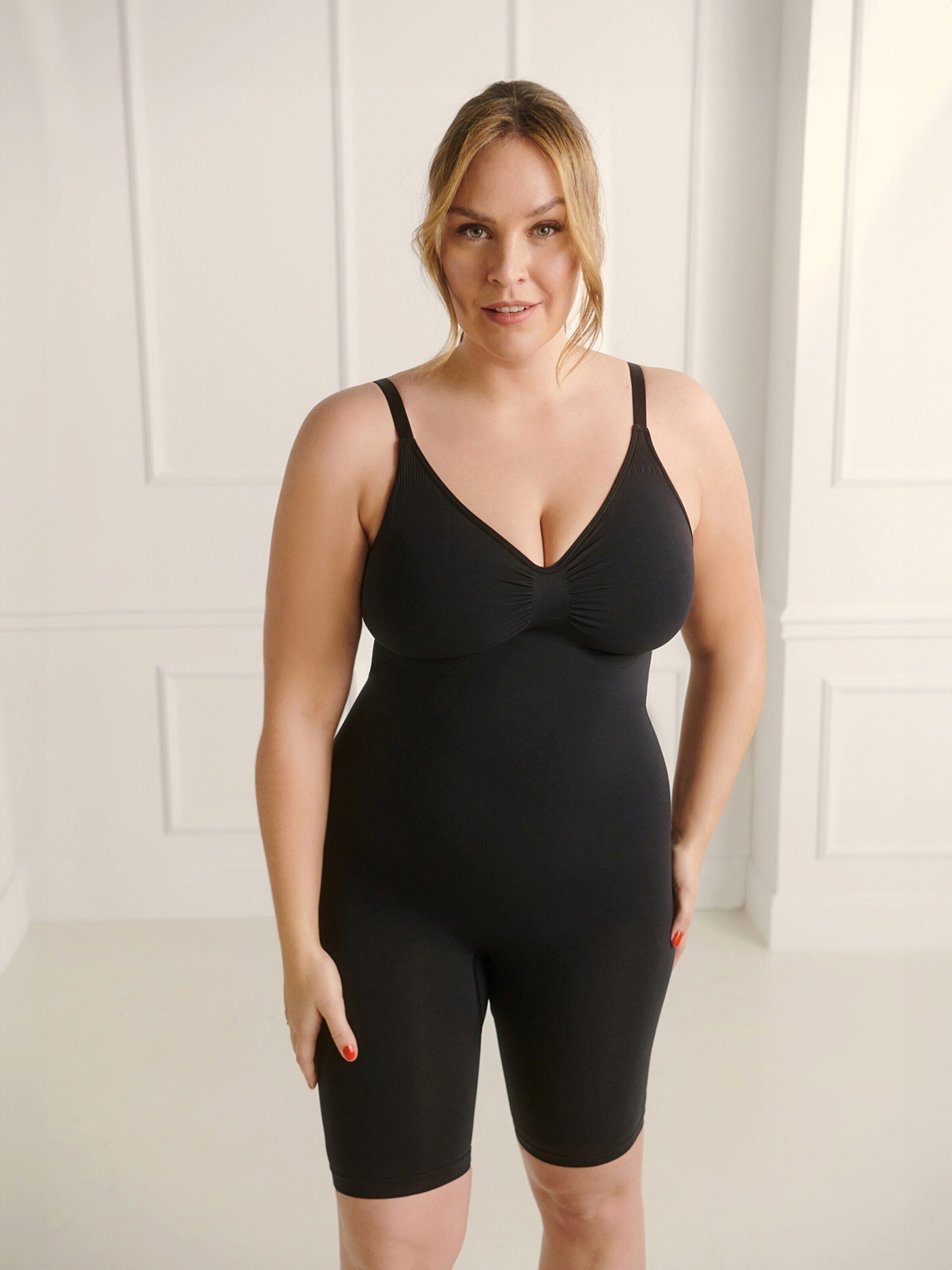 Guido Maria Kretschmer Curvy Shapinghose Lavina (1-St) Drapiert/gerafft