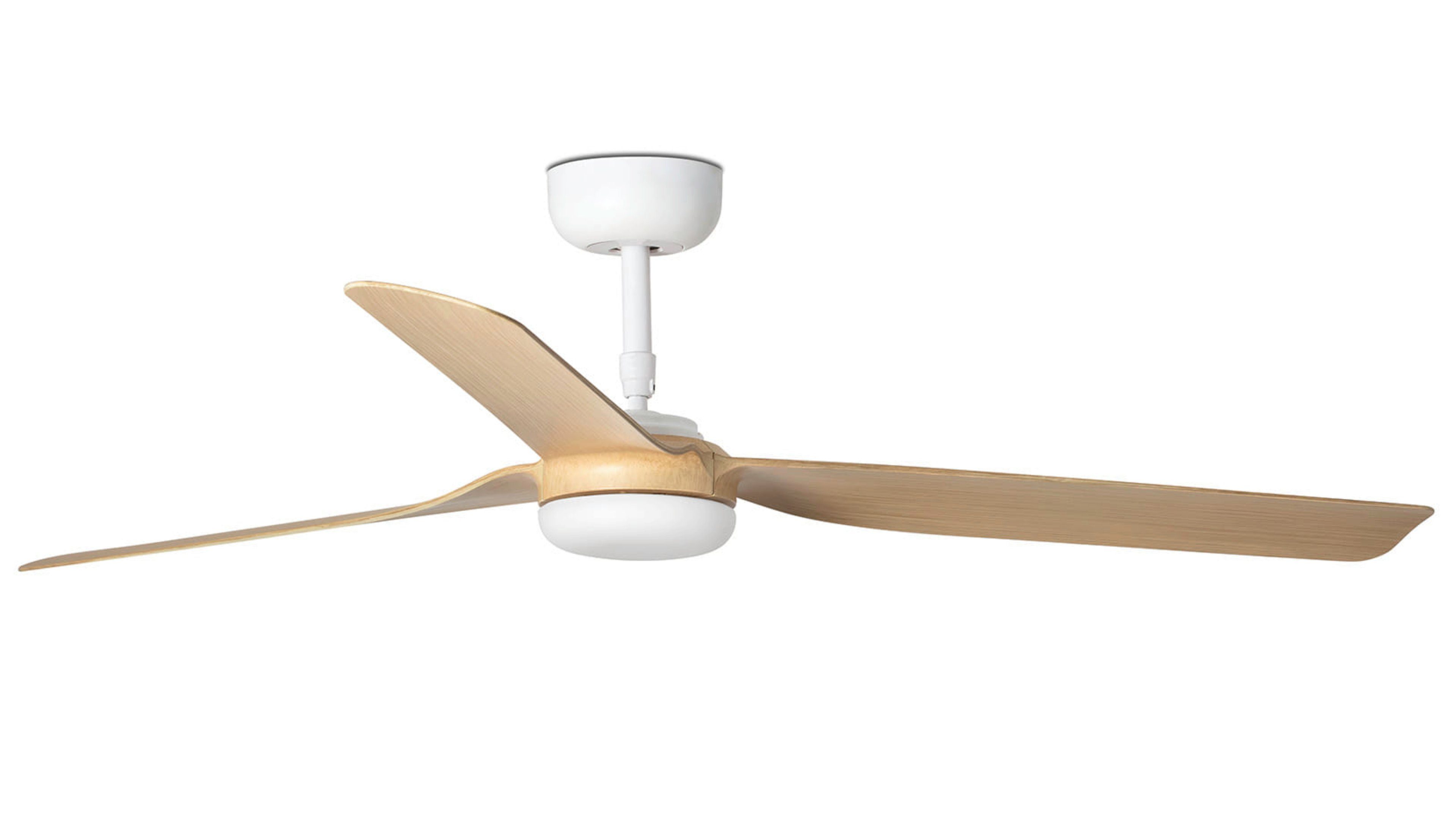 FARO Barcelona Deckenventilator DC Deckenventilator Punt WE-AH, Timer