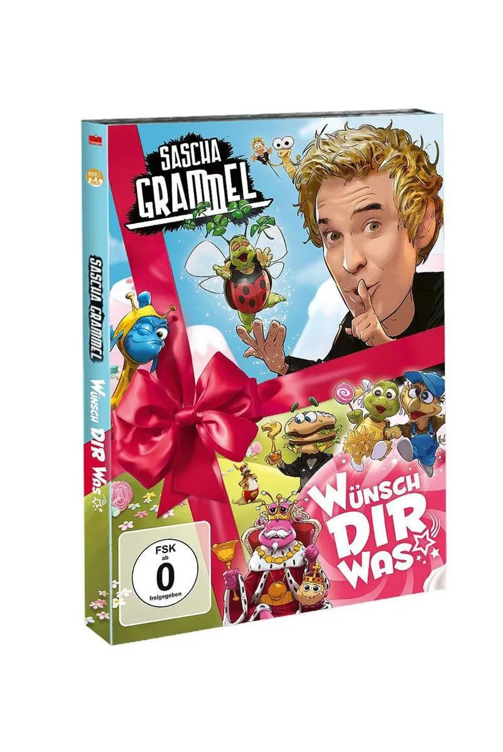 Universal DVD Wünsch Dir was!