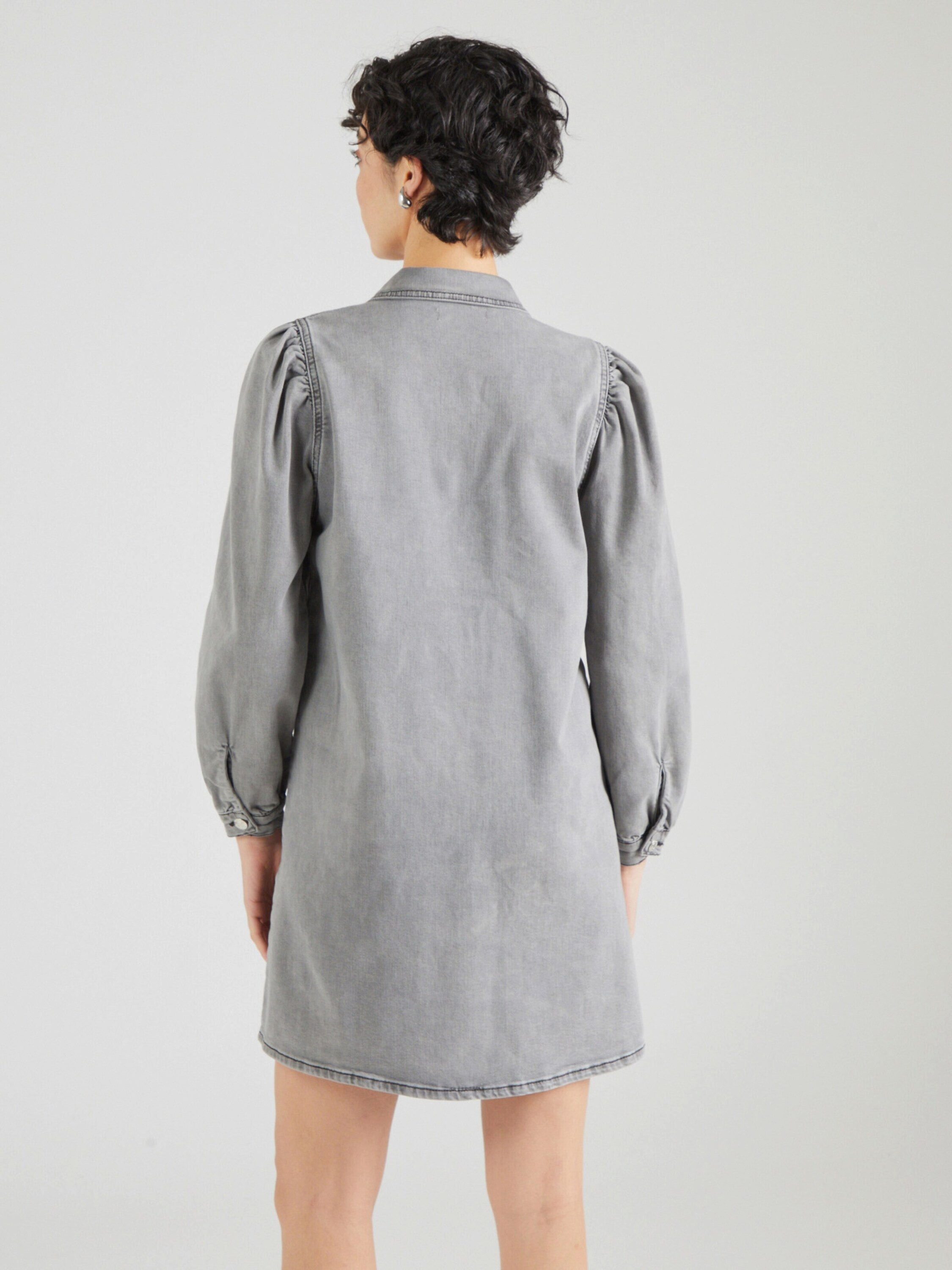 ONLY Blusenkleid ONLAlma (1-tlg) Drapiert/gerafft günstig online kaufen