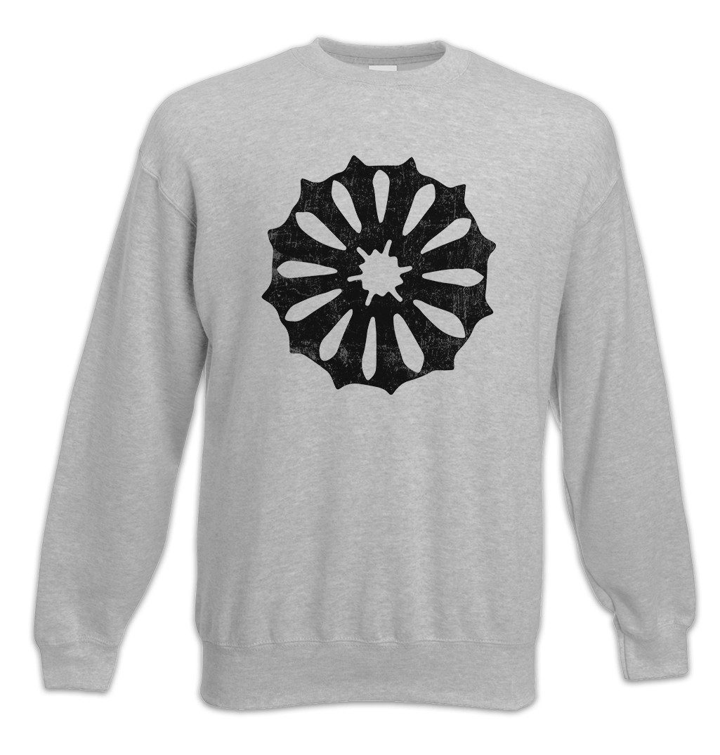 Sweatshirt Jumios Symbol Sweatshirt Insigna Sign Zeichen Estland Logo Estisch