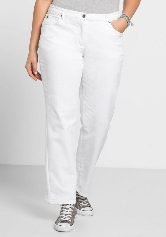 Sheego Stretch-Jeans Sheego Stretch-Jeans