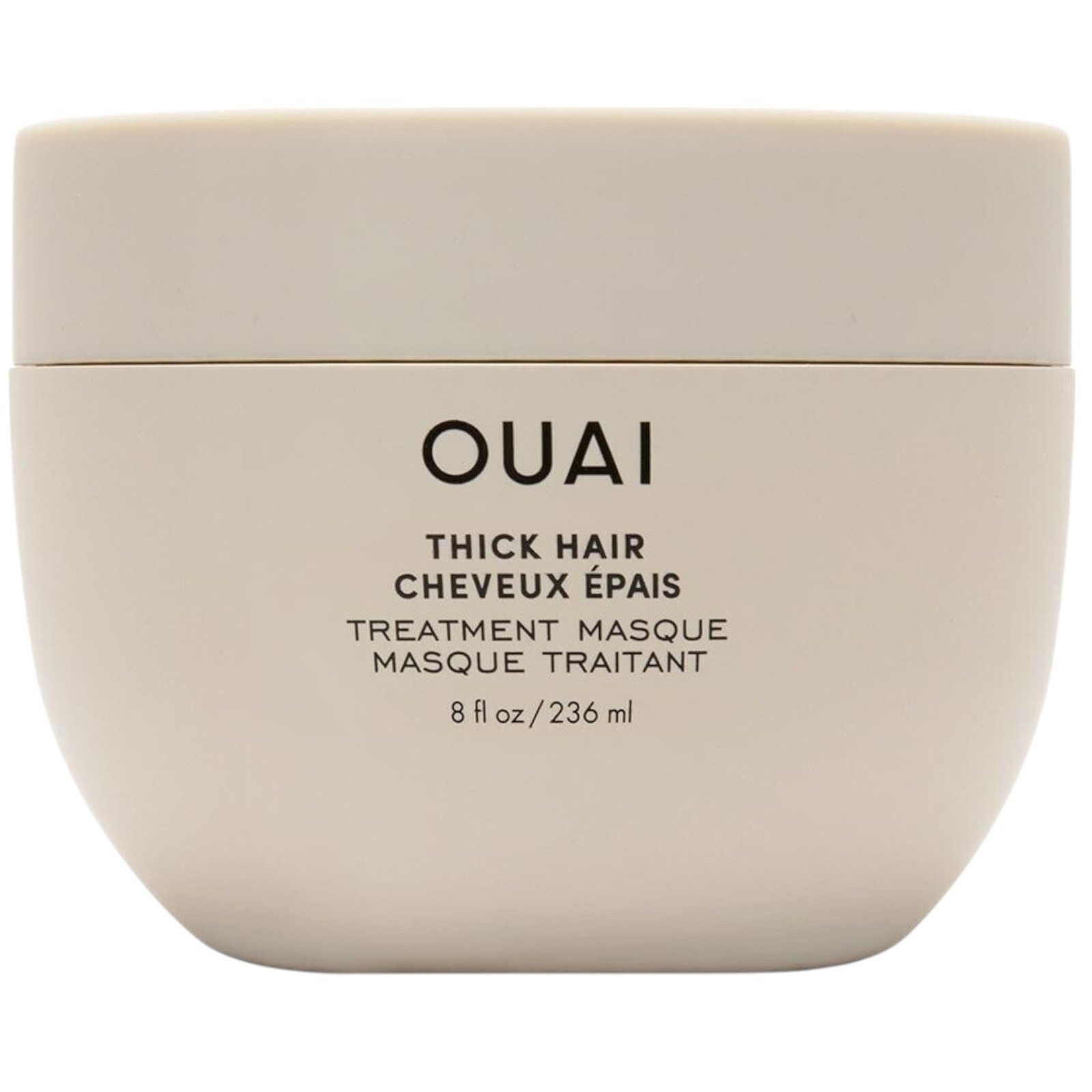 OUAI Haarmaske Ouai Thick Hair Treatment Masque (236 ml)