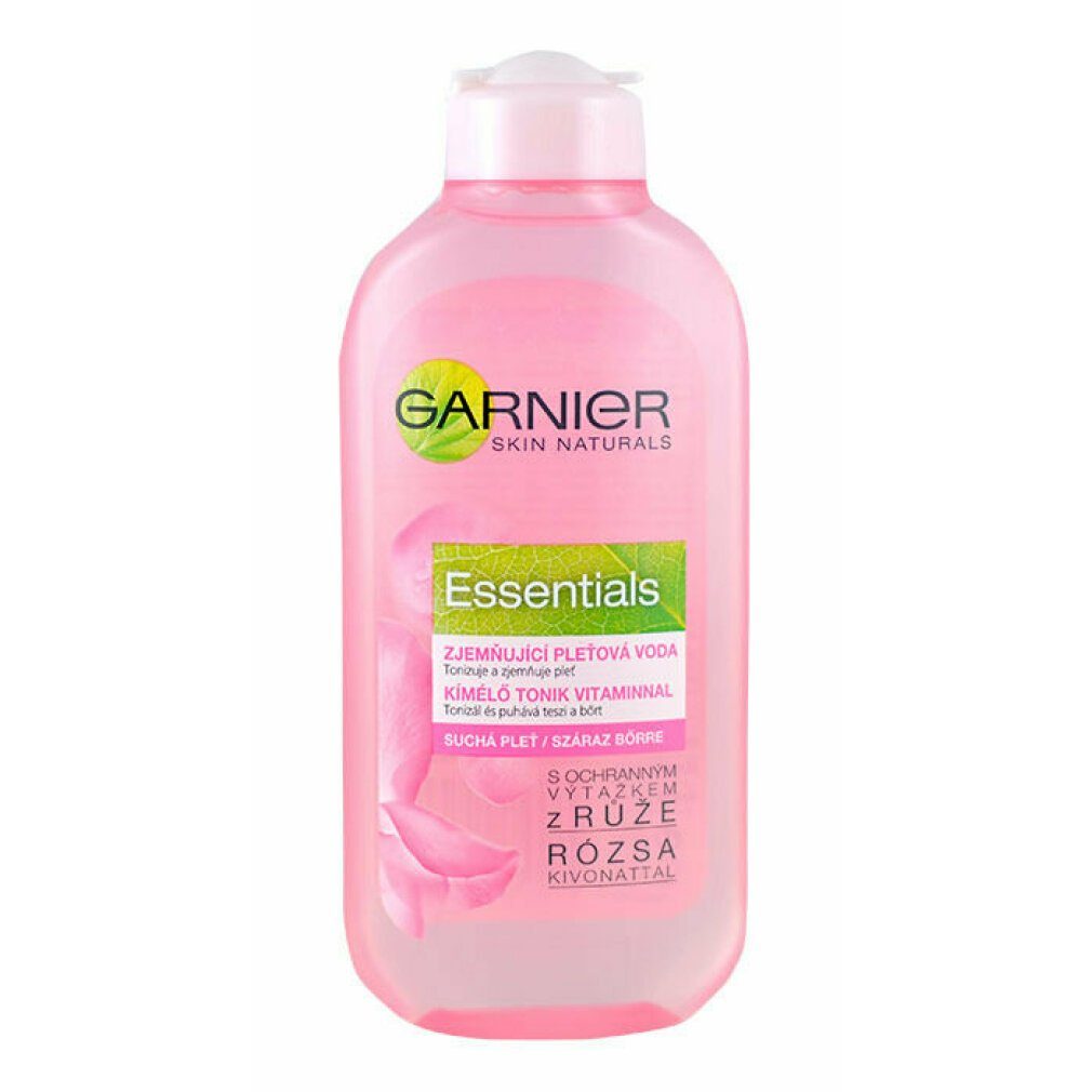 GARNIER Gesichtswasser Essentials Erweichendes Gesichtswasser