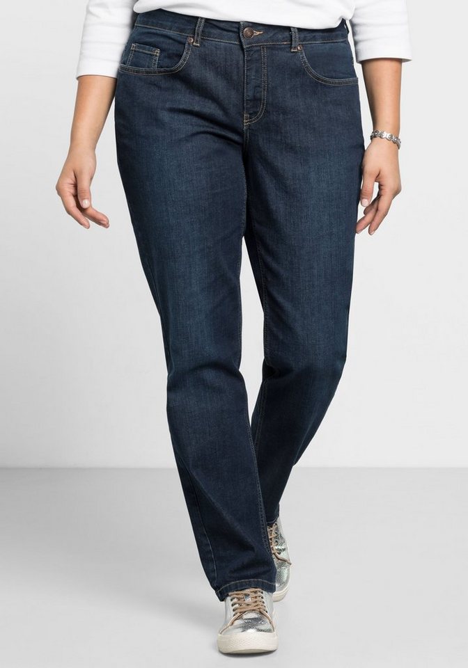 Sheego Stretch-Jeans Sheego Stretch-Jeans