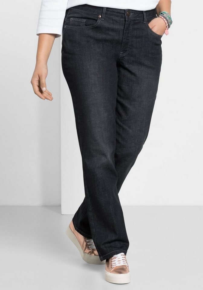 Sheego Stretch-Jeans Sheego Stretch-Jeans