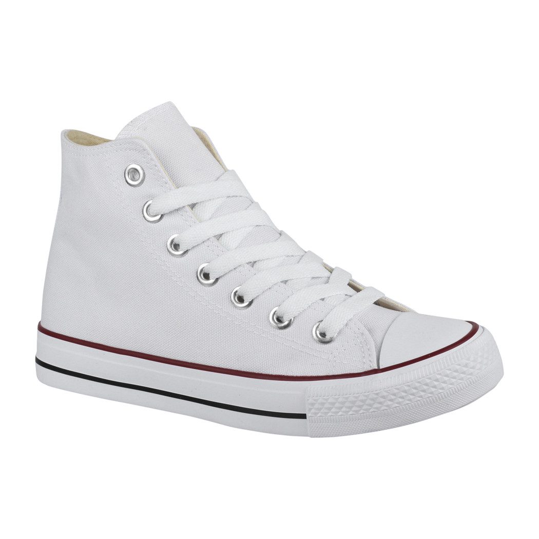 Elara High Top Sneaker Sneaker günstig online kaufen