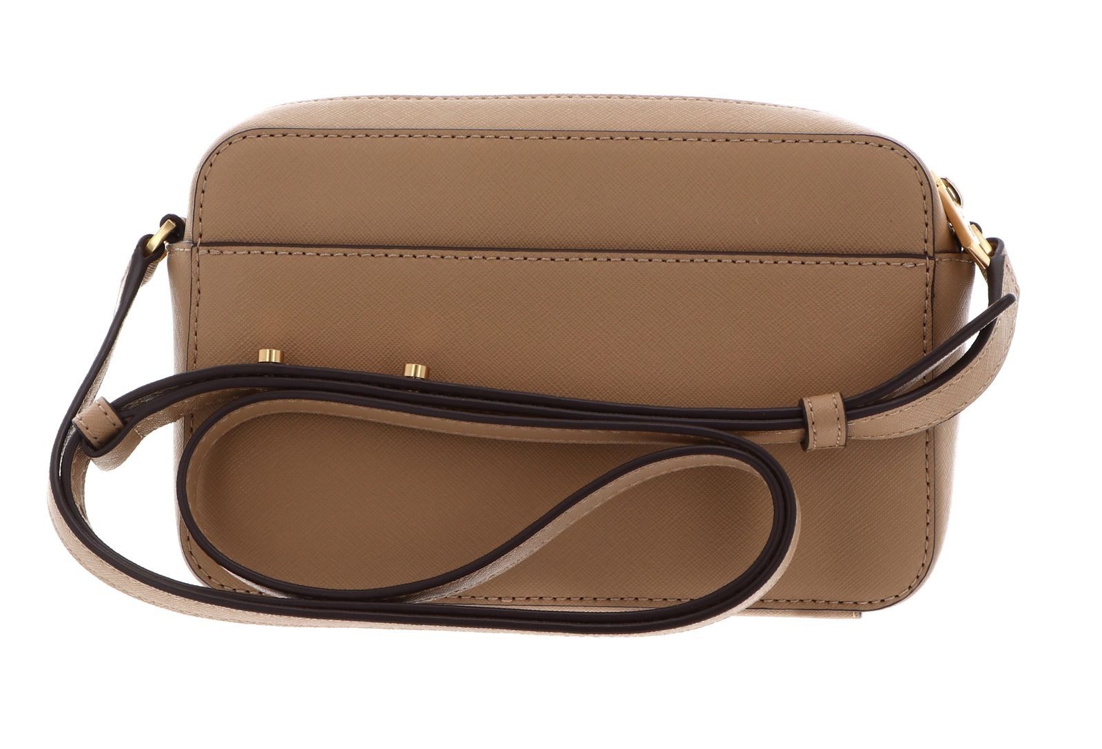 DKNY Umhängetasche Camera Bag, aus echtem Rindsleder