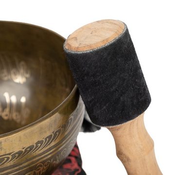 bodhi Beruhigungs- und Entspannungsgerät Tibetische Klangschale „Singing Bowl“, TARA, bodhi, ca. 1000 g