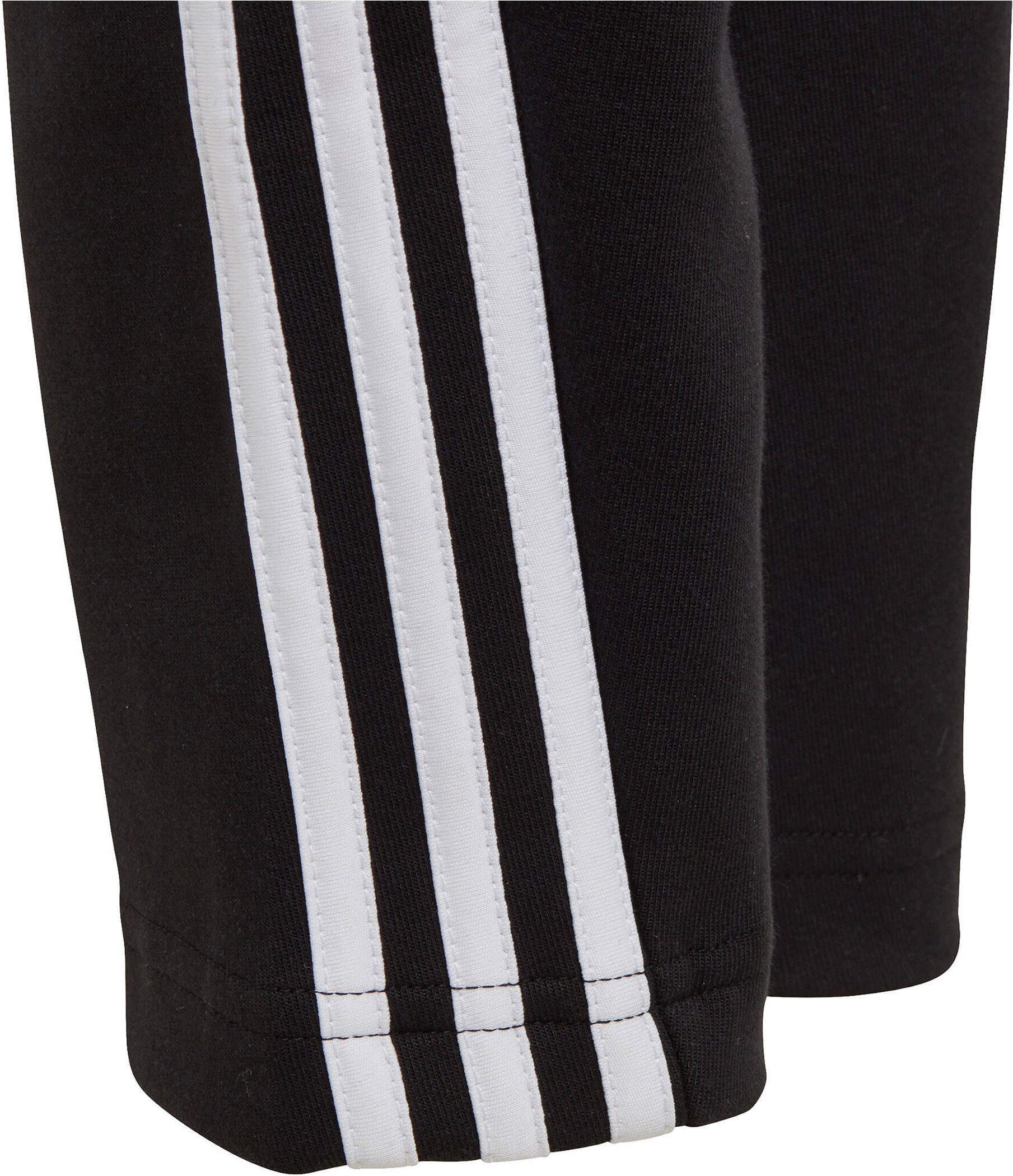 P,BLACK/WHITE TAPERED weiss-schwarz-pink B adidas Trainingshose Sportswear 3S