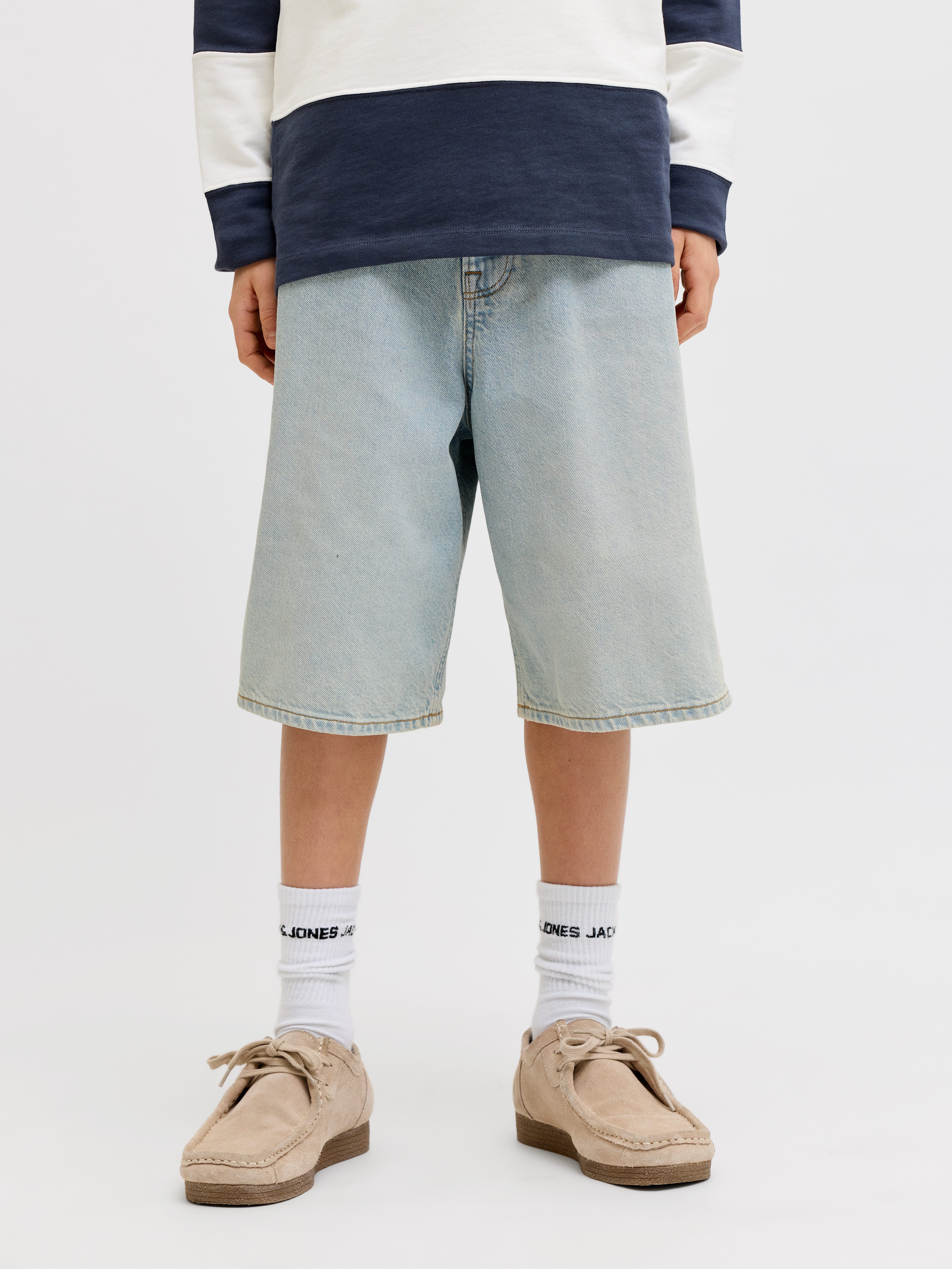 Jack & Jones Junior Shorts JJIRON JJORIGINAL SHORTS