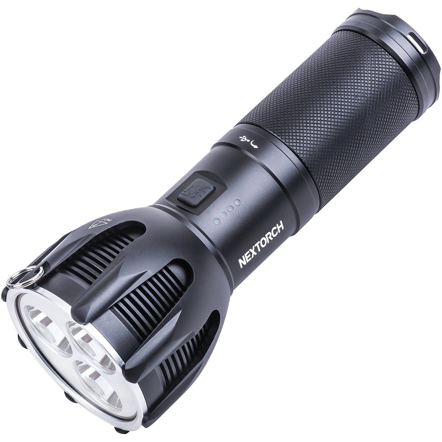 Nextorch Taschenlampe Taschenlampe Saint Torch 30 V2.0