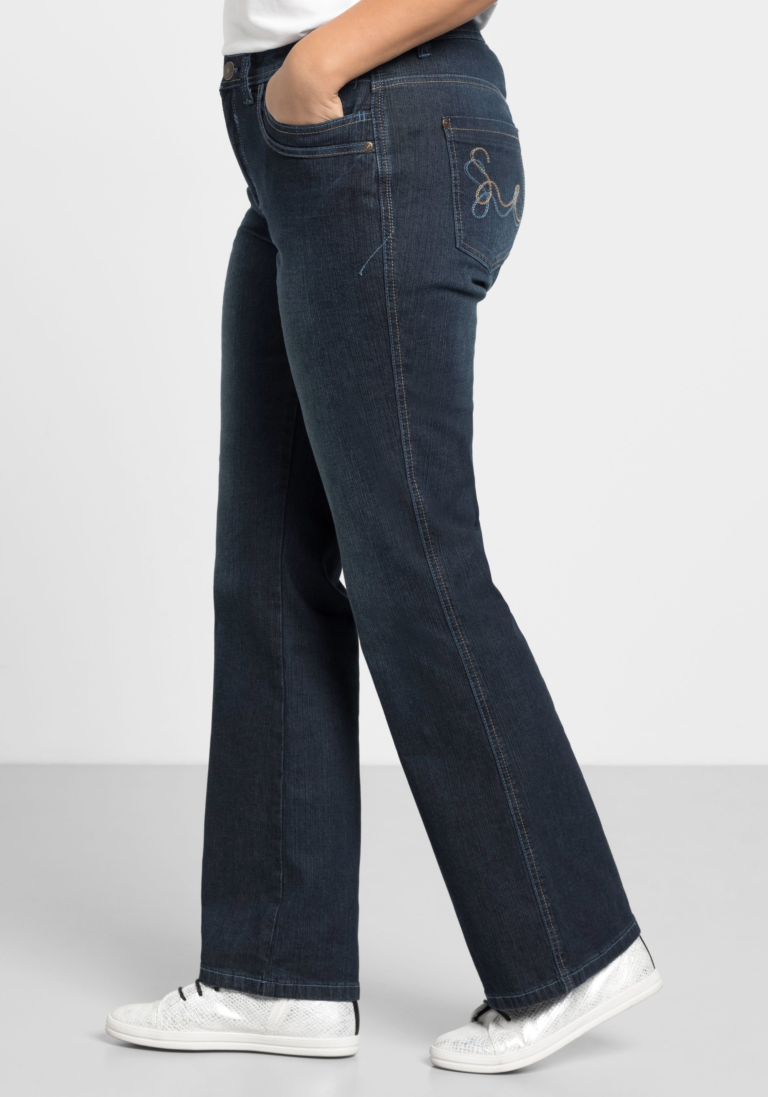 Bootcut-Jeans in großen Größen online kaufen | OTTO