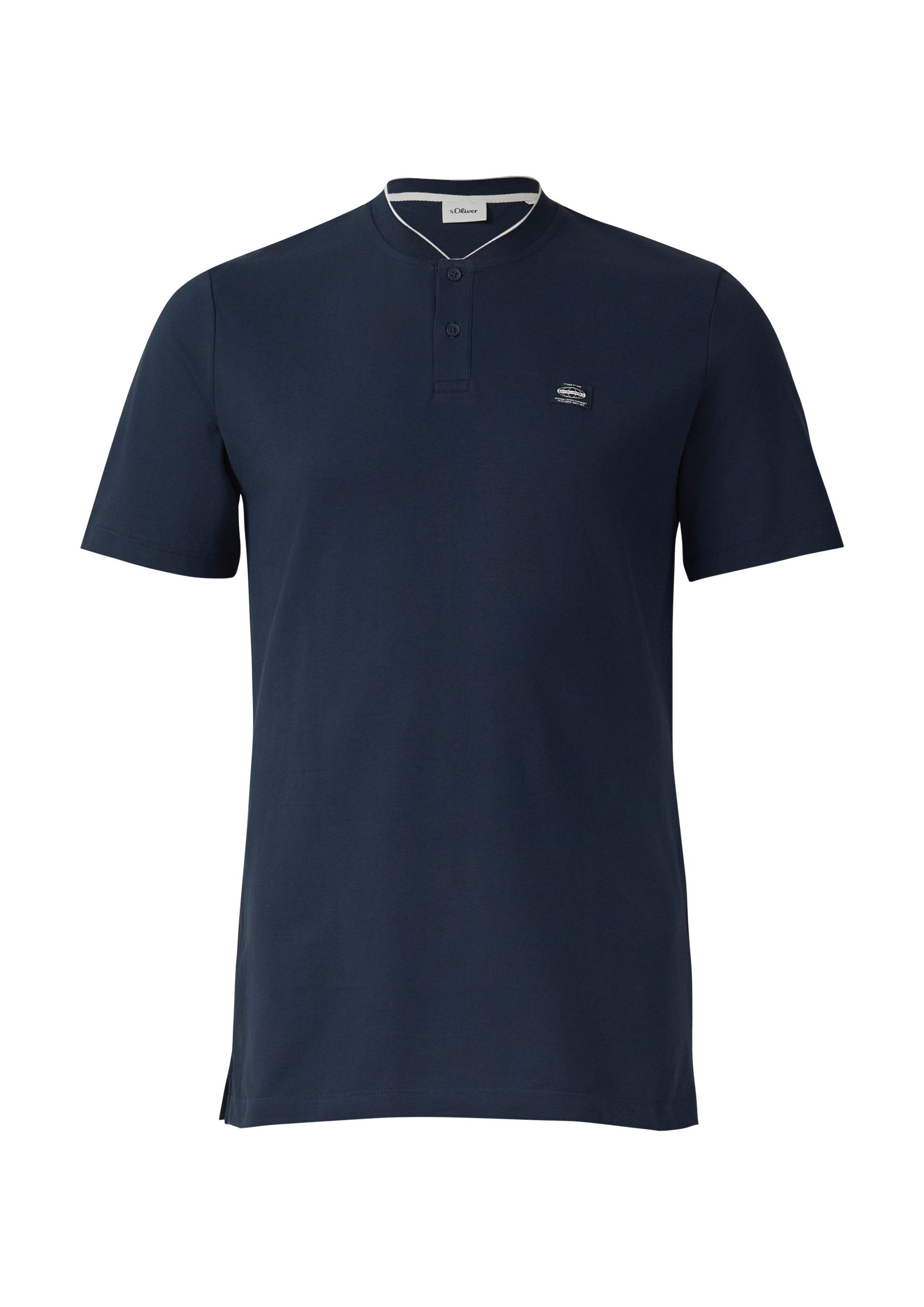 Kurzarmshirt Polo-Shirt