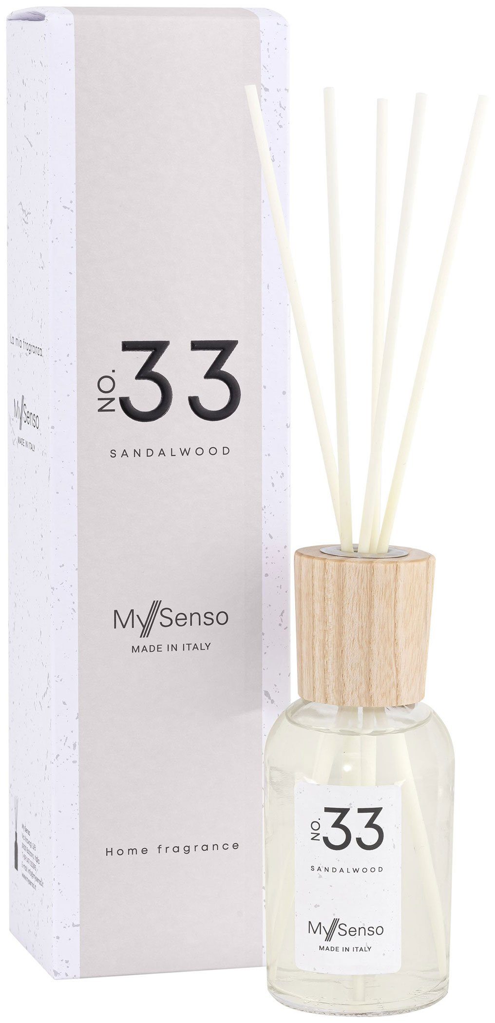 Duftlampe premium diffuser no 33 sandalwood 100 ml raumduft
