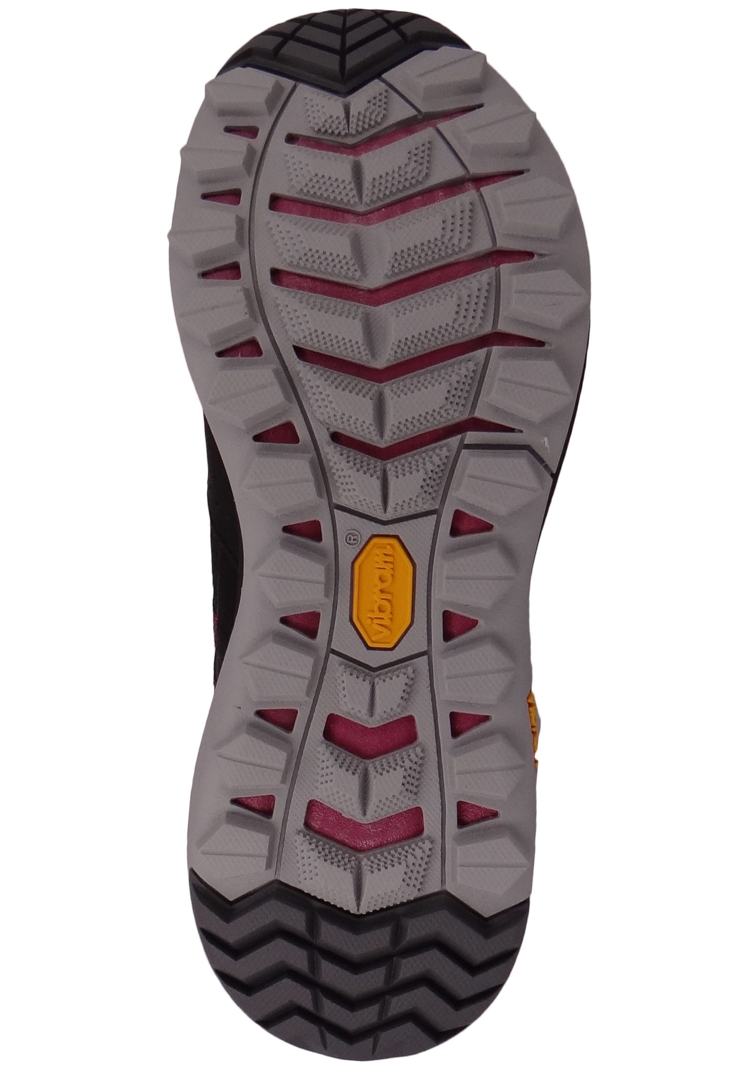 Merrell J037274 Siren 4 GTX Black Mokassin