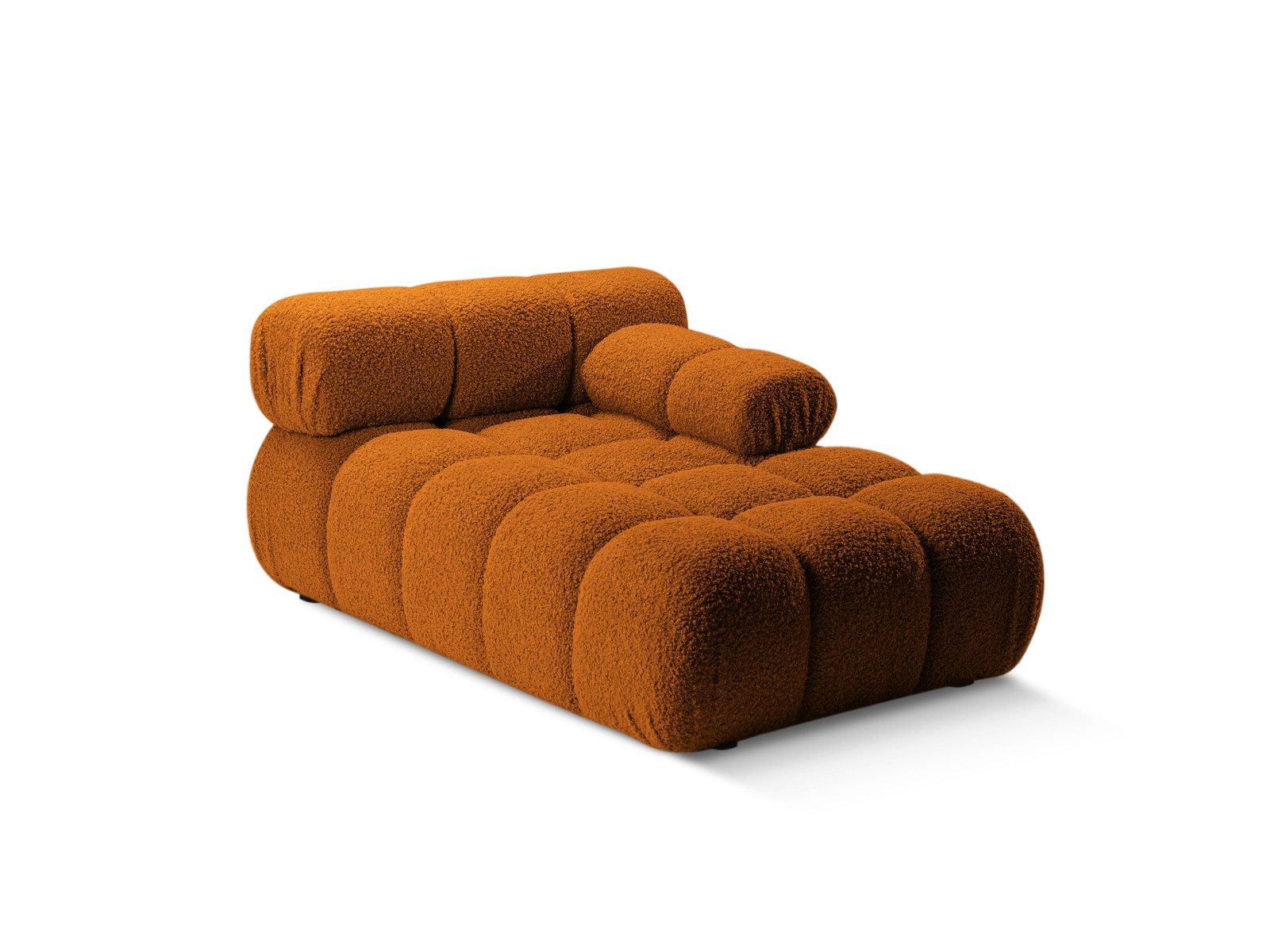 Micadoni Recamiere Bellis, Chaise Longue 1-Sitzer günstig online kaufen