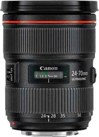 Canon EF 24-70mm f2.8L II USM Zoomobjektiv