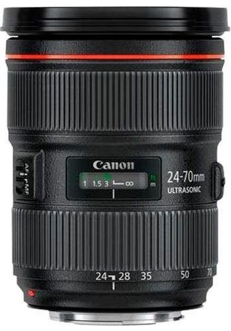  Canon EF 24-70mm f2.8L II USM Zoomobje...