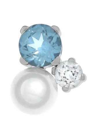 VIVANCE Кулон »925/- Silber rhod. Aqua P...