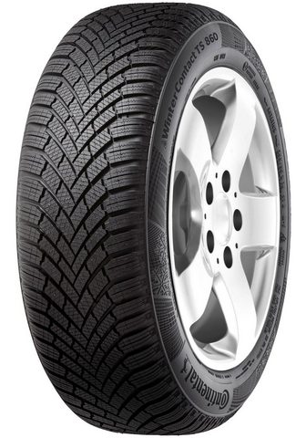 CONTINENTAL Зимние шины »WinterContact TS 86...