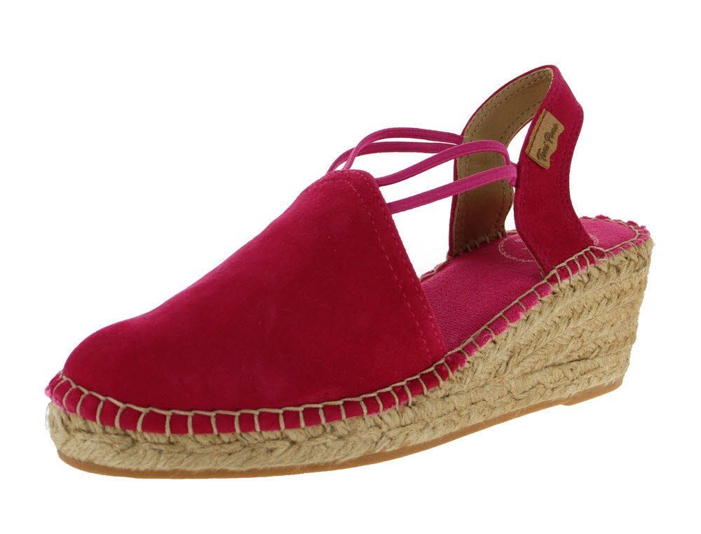 Toni Pons Damen Espadrilles Keilsandale Sandale