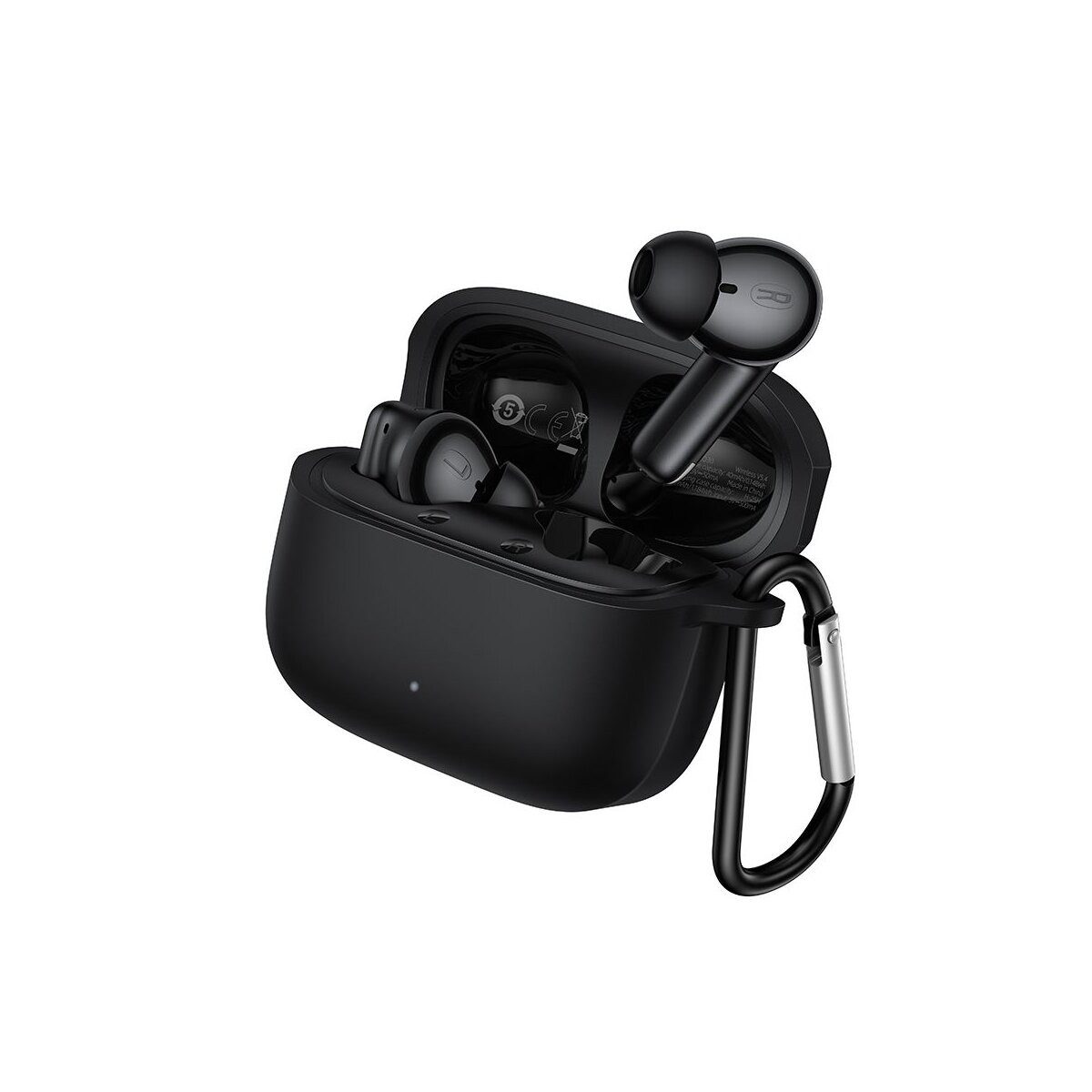 hoco. Hoco EQ30 TWS Bluetooth Ohrhörer Schwarz Bluetooth-Kopfhörer