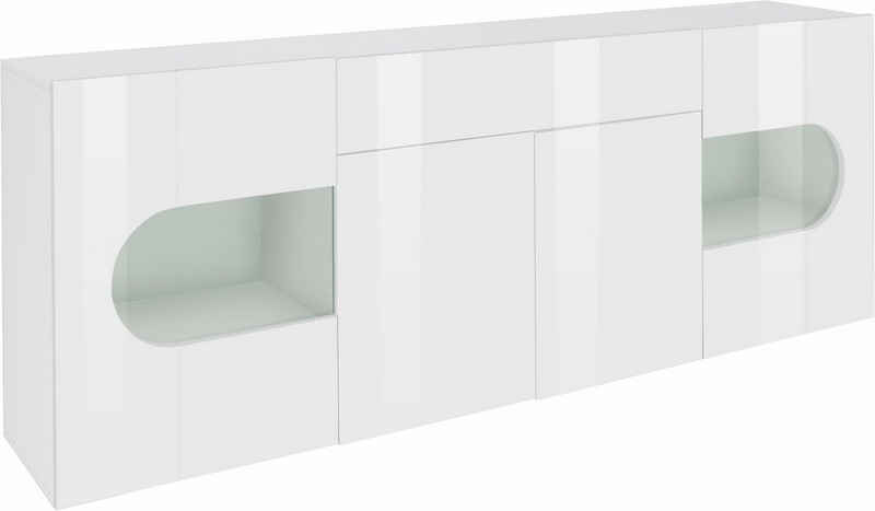 Tecnos Sideboard »Real«, Breite 220 cm