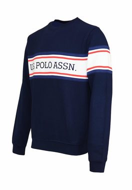 U.S. Polo Assn Sweatshirt Pullover Sweatshirt (1-tlg)